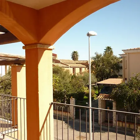 Portu Frailis Apartmán Tortolì